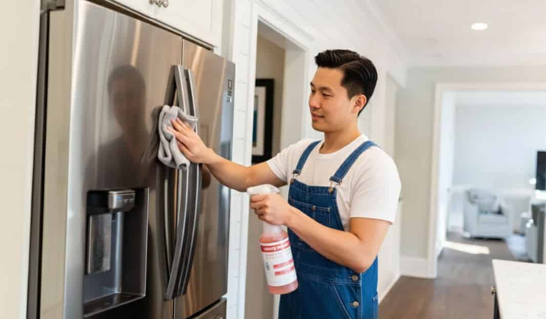 Move-In/Move-Out Cleaning image