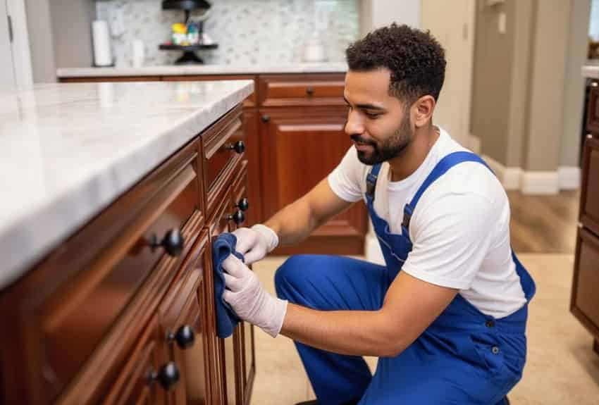 Airbnb Cleaning image